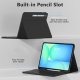 TECH-PROTECT SC PEN + KEYBOARD GALAXY TAB S10 FE+ PLUS 13.1 X620 / X626B BLACK 5
