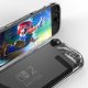 TECH-PROTECT FLEXAIR NINTENDO SWITCH 2 CLEAR 3