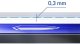 Szkło hybrydowe 3MK FlexibleGlass do     Apple iPhone 15 Pro 6