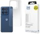 Etui 3MK Clear Case do Motorola Moto     Edge 60/60 Fusion 1