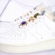 Nike Air Force 1 Low Premium DN5463-100 białe 38,5 9
