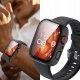 TECH-PROTECT DEFENSE HUAWEI WATCH FIT 4 PRO BLACK 4