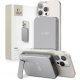 TECH-PROTECT PB15 LIFEMAG MAGSAFE POWER BANK 10000MAH SPACE GREY 6
