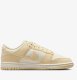 Nike Wmns Dunk Low HJ7673-004 Beżowe 38,5 2