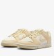 Nike Wmns Dunk Low HJ7673-004 Beżowe 38,5 3