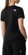 The North Face W Simple Dome NF0A87NHJK31 Czarne XL 1