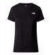The North Face W Simple Dome NF0A87NHJK31 Czarne XL 1