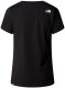The North Face W Simple Dome NF0A87NHJK31 Czarne L 2