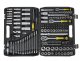 Kpl. kluczy nas. 216el. 1/4", 3/8" & 1/2" (2) 1