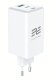 Ładowarka ForCell Encore Energy GaN QC PD MD-10083Z sieciowa 1x USB-A 2x USB-C 100 W Nowa (279879-uniw) 1