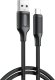 Kabel USB Energizer USB-A - USB-C 0.5 m Czarny 2