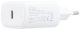 Ładowarka sieciowa GaN 20W USB-C QC PD Encore Energy MD-2083ZB standard 2