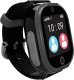 MyKi Watch 4 Lite Black z paskiem Rubber Band Black Grade AB BOX standard 1
