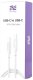 Kabel Encore Energy 2x USB-C przewód PD do ładowania i transferu danych 50cm biały 60W MD-60CC05W standard 1
