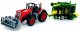 Traktor z łyżką+maszyna rolnicza G203583 63834 2