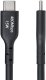 4M USB-A TO USB-C CABLE BLACK/CORD USB 2.0 DATA TRANSFER 2