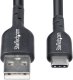 4M USB-A TO USB-C CABLE BLACK/CORD USB 2.0 DATA TRANSFER 5