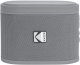 KODAK SOUNDBRIX TREBLE GRAY  Magnetyczny głośnik Bluetooth z dokowaniem 1