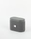 KODAK SOUNDBRIX TREBLE GRAY  Magnetyczny głośnik Bluetooth z dokowaniem 5