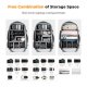 Plecak fotograficzny K&F Concept Camera Backpack 25 l 5