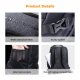 Plecak fotograficzny K&F Concept Camera Backpack 25 l 6