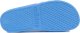 Klapki dla dzieci adidas Adilette Aqua Slides niebieskie ID2621 30 4