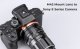 Adapter bagnetowy K&F Concept - M42 / Sony E 11