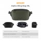 Torba fotograficzna K&F Concept Alpha Sling Bag 10 l - ciemnozielona 11