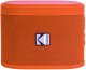 KODAK SOUNDBRIX OVERLOAD ORANGE Magnetyczny głośnik Bluetooth z dokowaniem 1