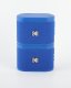 Głośnik Kodak KODAK SOUNDBRIX BACKSTAGE BLUE Magnetyczny głośnik Bluetooth z dokowaniem 2