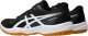 Buty męskie do siatkówki Asics Upcourt 6 1071A104 001 40,5 3
