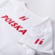 Damska koszulka z krótkim rękawem Huari Poland Fan Lds rozmiar M 4