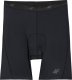 Legginsy męskie 4F FNK M031 czarne 4FWSS25TFSTM031 20S L 2