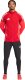 Spodnie męskie adidas Tiro 25 Competition Training czarno-czerwone JI6496 2XL 7