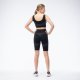 Damskie Legginsy Ingel Bottom 1/2 Wmns  czarny rozmiar XL 10