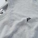 Męska Koszulka Z Krótkim Rękawem Mando  sleet/black rozmiar XXL 3