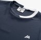 Dziecięca Koszulka Liberos Junior T-shirt  sleet/black rozmiar 140 [cze] 3