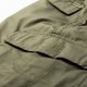 Męskie Spodenki Magnum Atero 3.0 Shorts  olive green rozmiar S 4