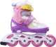 Dziecięce Rolki Fitness Meron Yg  racing red/bright white rozmiar 36-40 1