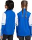 Bluza dla dzieci adidas Squadra 25 Training niebiesko-biała JD4798 116cm 3