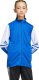 Bluza dla dzieci adidas Squadra 25 Training niebiesko-biała JD4798 116cm 4
