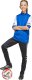 Bluza dla dzieci adidas Squadra 25 Training niebiesko-biała JD4798 116cm 7