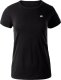 Damska Koszulka Z Krótkim Rękawem Lady Mando  sleet/black rozmiar 3XL 1