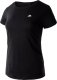 Damska Koszulka Z Krótkim Rękawem Lady Mando  sleet/black rozmiar 3XL 1