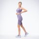 Damskie Legginsy Ingel Bottom 1/2 Wmns  czarny rozmiar S 12