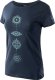 Damska Koszulka Lady Aria  sleet/black rozmiar XL 1