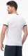 Męska Koszulka Liberos Senior T-shirt  sleet/black rozmiar M 12