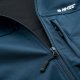 Męski Softshell Coro Iii  sleet/black rozmiar XL 6