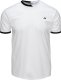 Męska Koszulka Liberos Senior T-shirt  sleet/black rozmiar XXL 4