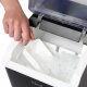 KOSTKARKA do Lodu ELDOM Domowa WYDAJNA Szybka MASZYNA DO KOSTEK 12KG LED 13
